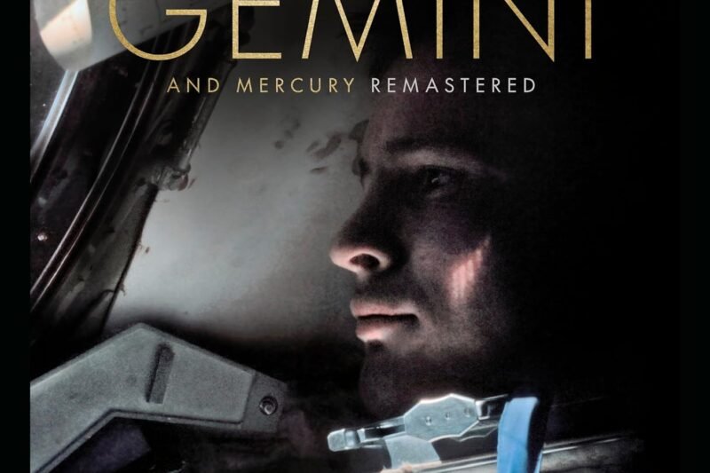 Gemini and Mercury Remastered